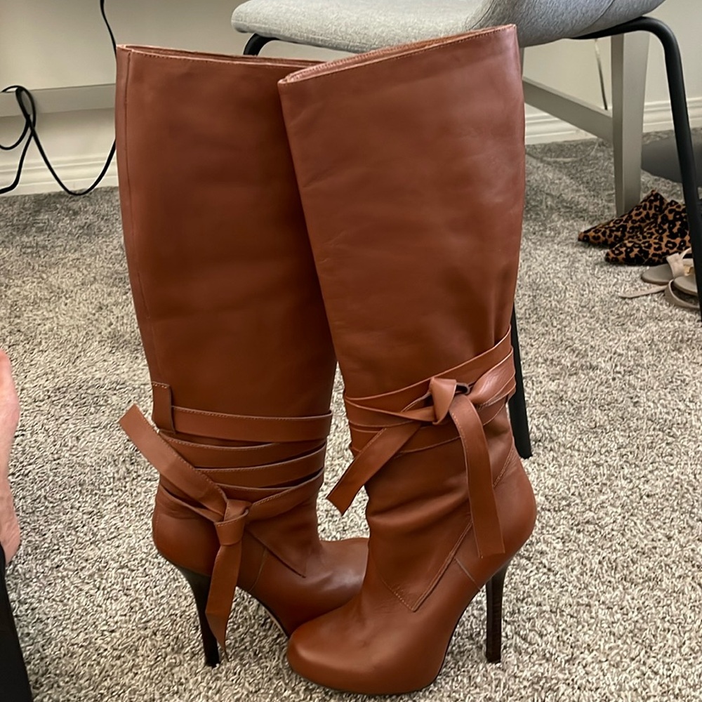 Bebe Boots - image 1